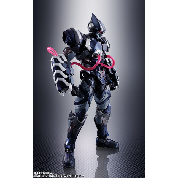 [SHF] 狼人 毒液裝甲 (TECH-ON AVENGERS)