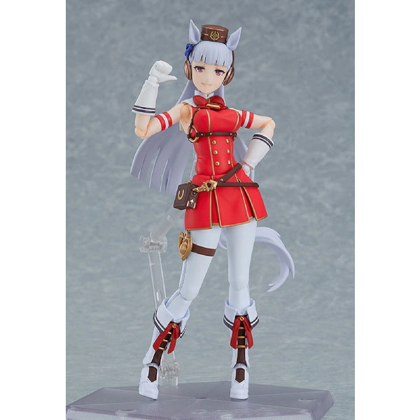 GSC figma 584 賽馬娘Pretty Derby 黃金船