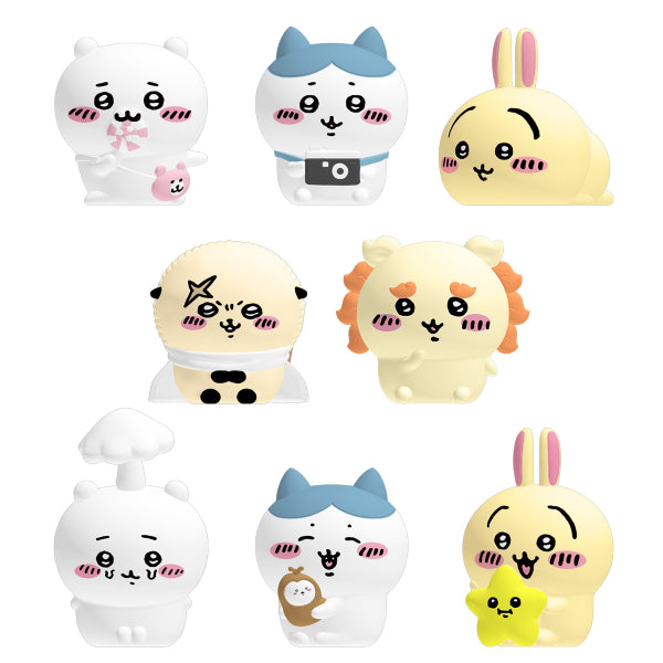 SOMETHING SMALL AND CUTE 公仔系列 第2彈 (一套8隻)