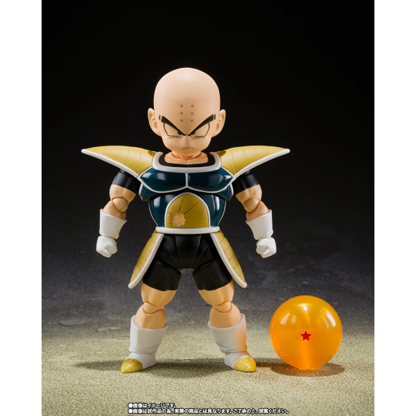 [魂SHOP限定] SHF《龍珠Z》無限 -戰鬥服-