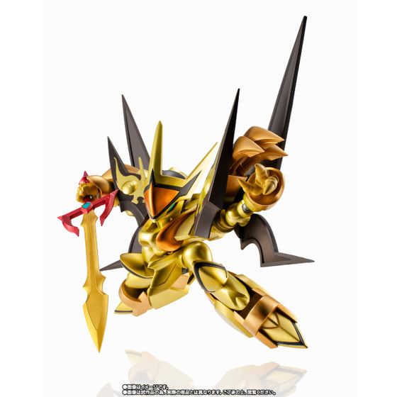 NXEDGE STYLE《超魔神英雄傳》獅子龍神丸