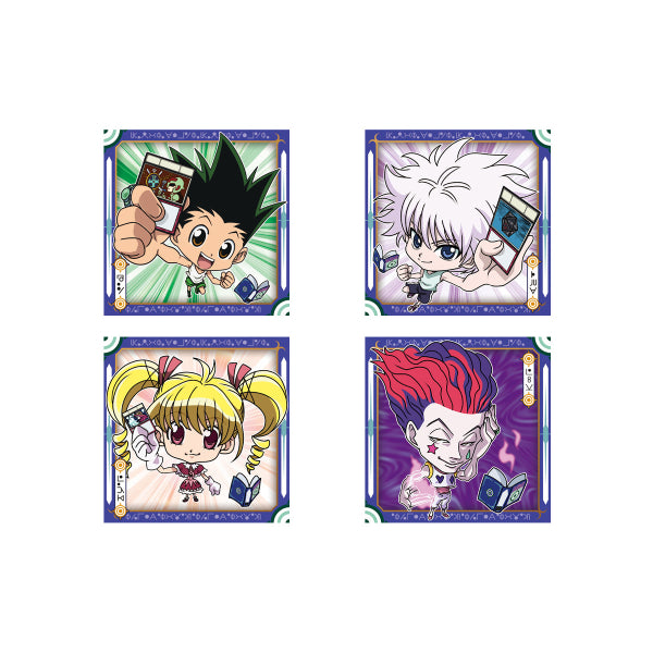 HUNTERxHUNTER 全職獵人 威化卡第3彈 (一盒20包)