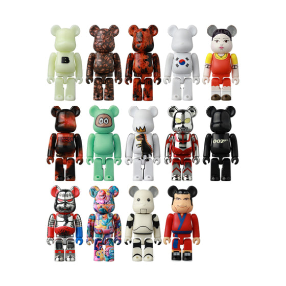 BE＠RBRICK SERIES 44 盒裝 (24件) 100%