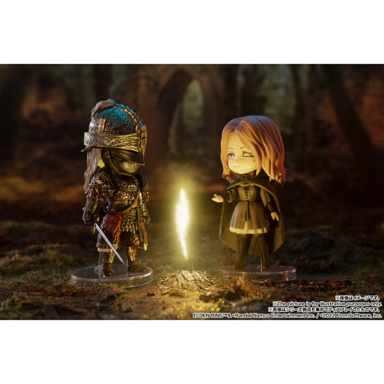 [Figuarts mini]《艾爾登法環》(狼之戰鬼 / 梅琳娜)