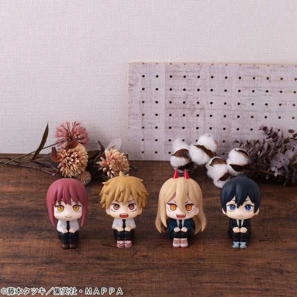 [Look Up]《鏈鋸人》(早川秋 / 真紀真)