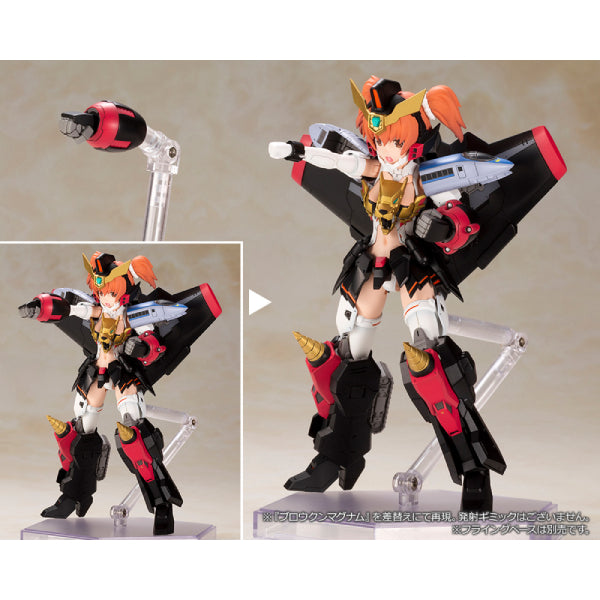 CROSSFRAME GIRL 勇者王 GAOGAIGAR