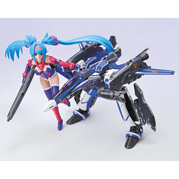 VFG VF-25G 超時空要塞 F 超級彌賽亞 格蘭·葛蘭