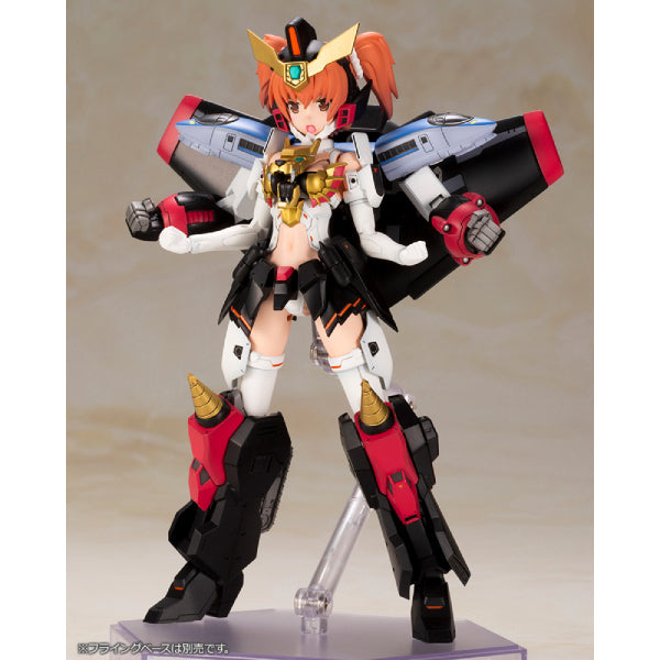 CROSSFRAME GIRL 勇者王 GAOGAIGAR