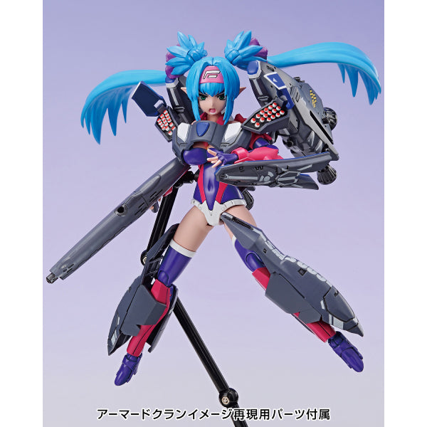 VFG VF-25G 超時空要塞 F 超級彌賽亞 格蘭·葛蘭