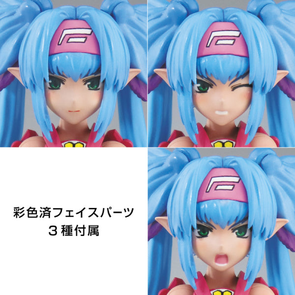 VFG VF-25G 超時空要塞 F 超級彌賽亞 格蘭·葛蘭