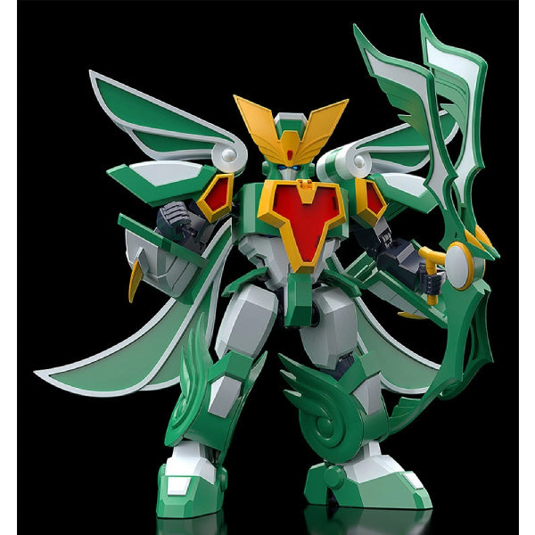 MODEROID 超級風飄俠