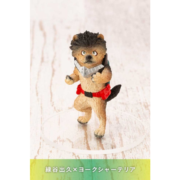 我的英雄學院 動物系列 (一套6款)