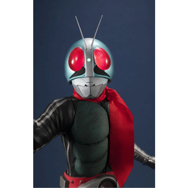 [Ultimate Article] 《幪面超人》新一號 (50週年Ver.)