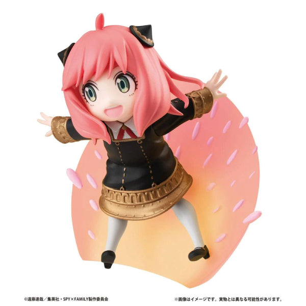 [PETITRAMA]《SPY×FAMILY間諜家家酒》套裝 (一套4款) (2023年1月再販版本)