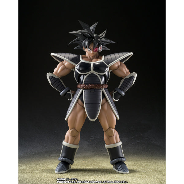 [魂SHOP限定] SHF《龍珠Z》達利斯