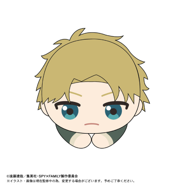 《間諜家家酒》角色擁抱公仔系列 (一套6款)