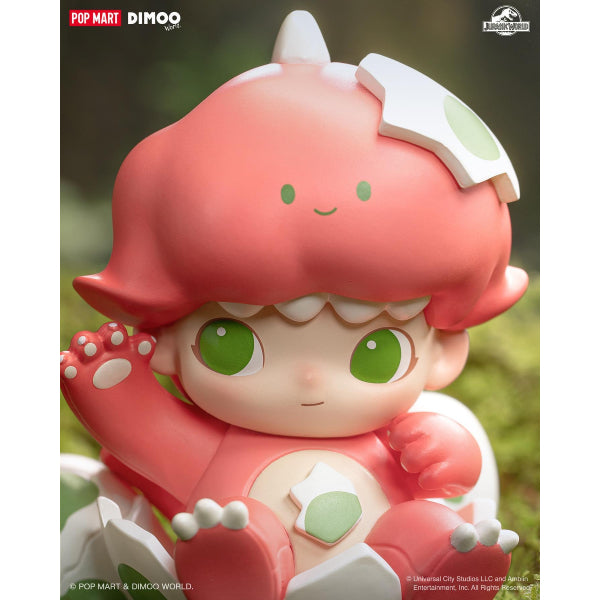 Pop Mart - Dimoo 侏羅紀世界系列