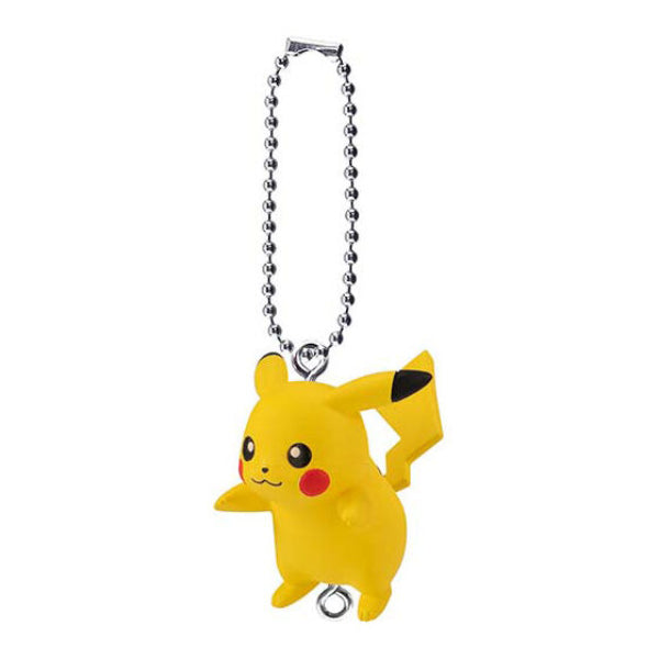 寵物小精靈 寶可夢 鎖匙扣公仔 扭蛋 第7彈 (一套10款)