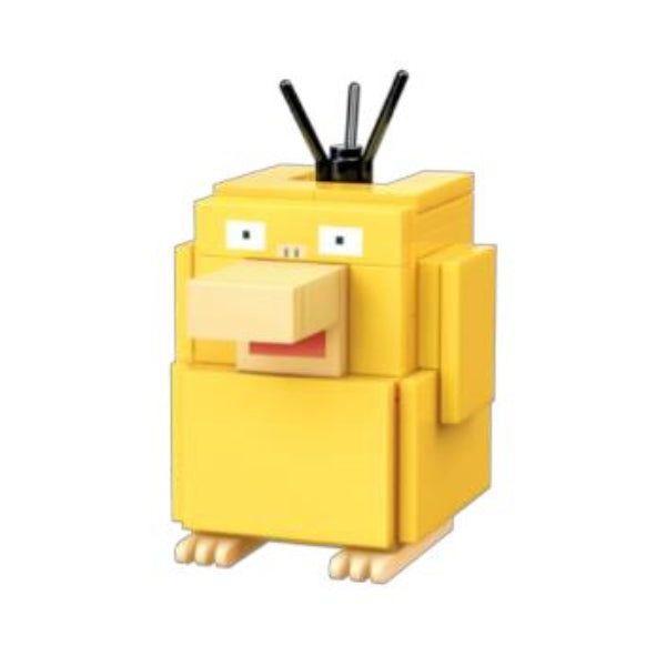 Qman - 寵物小精靈 寶可夢探險尋寶 第二彈 (一套8款)