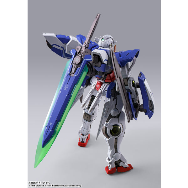 [METAL BUILD] 試驗型 高達艾斯亞 Exia