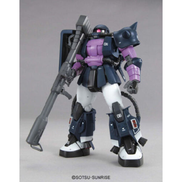 MG 1/100 黑色三連星專用渣古 Ver. 2.0