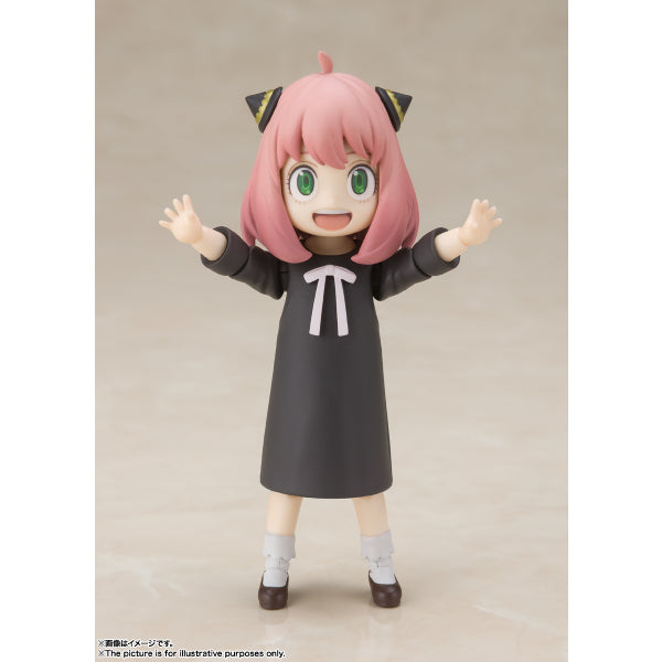 [SHF]《間諜家家酒》安妮亞 佛傑