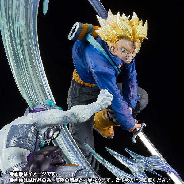 Figuarts ZERO 超級撒亞人 杜拉格斯 -第二個超級撒亞人-