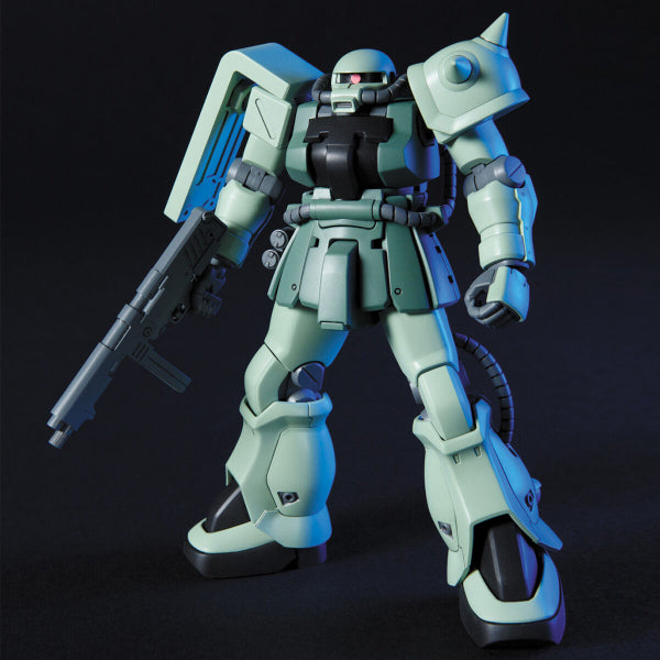 HG 1/144 渣古 II F2 (自護公國配色)