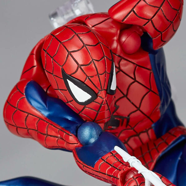 Amazing Yamaguchi 002 Spider-Man 蜘蛛俠 (2022年7月再販版本)