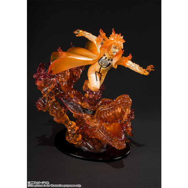 [Figuarts ZERO] 波風皆人 -九喇嘛- 絆Relation