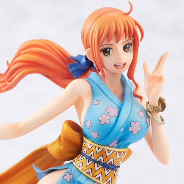 [P.O.P][Warriors Alliance]《海賊王》新手忍者娜美 [PB]