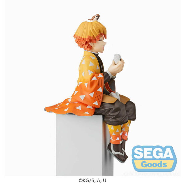 [PM景品]《鬼滅之刃》我妻善逸 (吃飯團Ver.) (2022年11月再販版本)