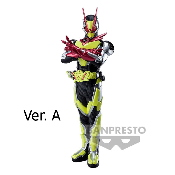 [英雄勇像] 幪面超人01 幪面超人 ZERO-TWO (VER. A / VER. B)