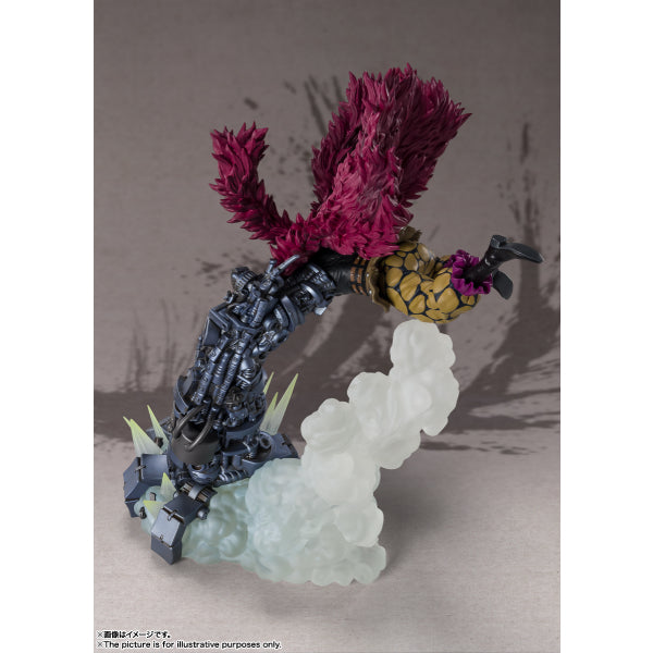 [Figuarts ZERO 超激戰]《海賊王》基德 -三船長 鬼島怪物決戰-