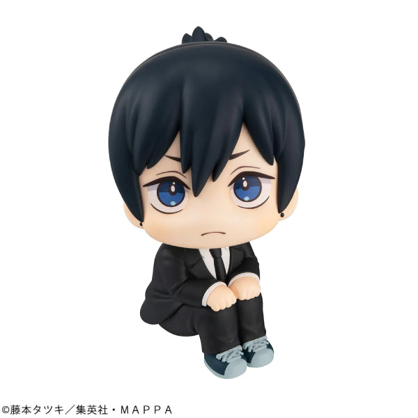 [Look Up]《鏈鋸人》(早川秋 / 真紀真)