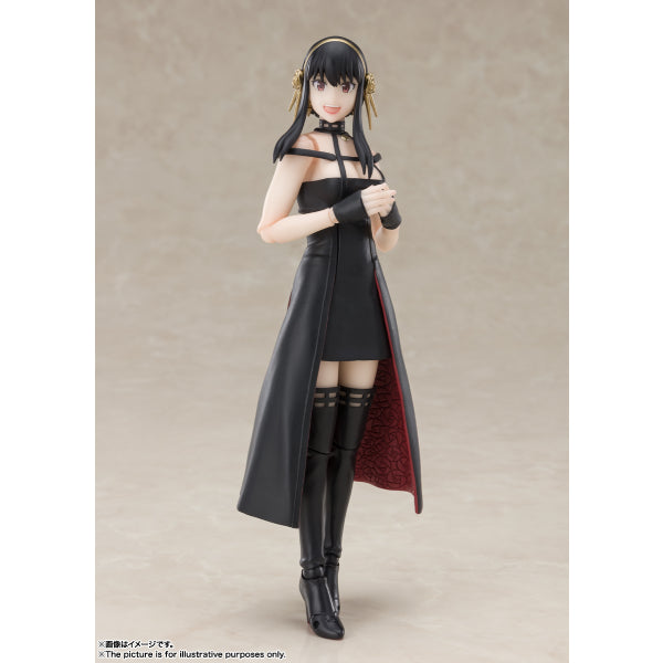 [SHF]《間諜家家酒》約兒.佛傑