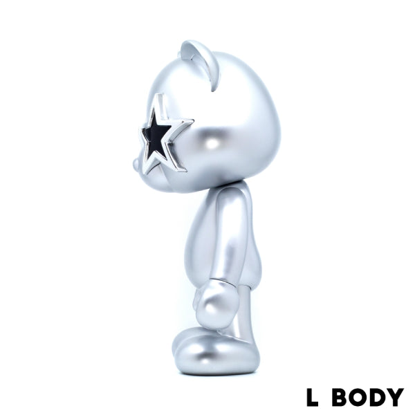 Herocross - 范特熊 (銀色) (L 400% / M 200 %)