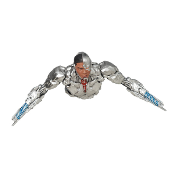 MAFEX 鋼骨 (錫·史拉達之正義聯盟 ver.)