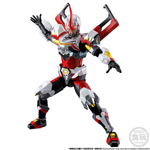 MINIPLA 全界合體系列 破壞獸王 & 勇動 破壞凱薩