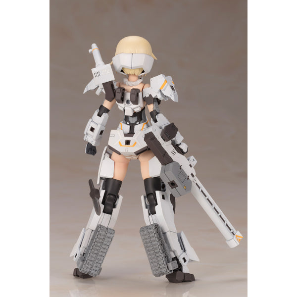 骨裝機娘 フレームアームズ・ガール 轟雷改[白] Ver.2【再生産】