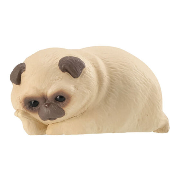 可愛動物托頭系列扭蛋 (一套5款)