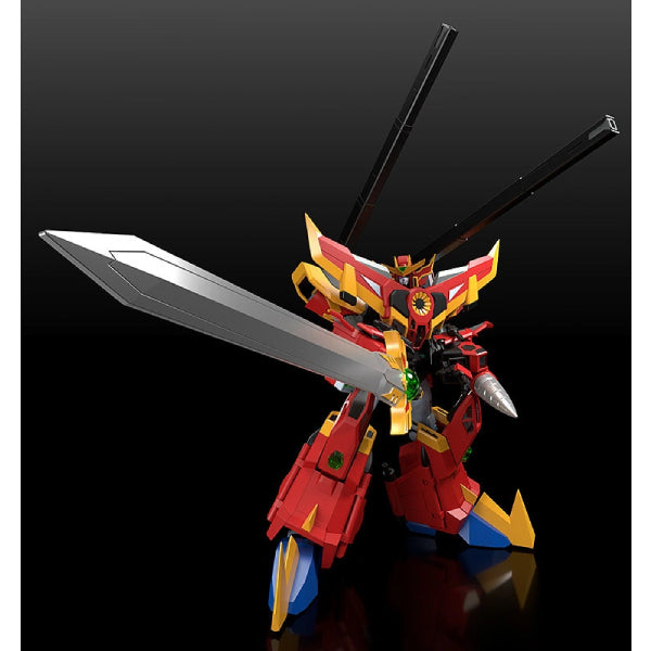 MODEROID Sol Σ Gravion 超重神