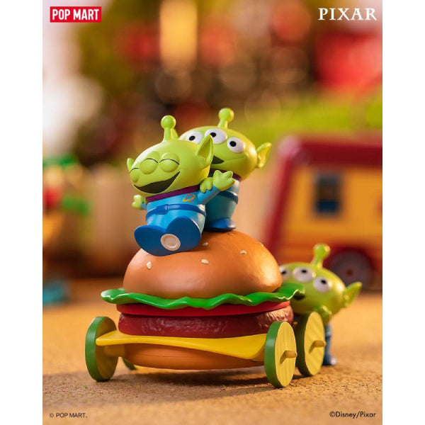 Pop Mart - Disney/Pixar 三眼仔Days系列