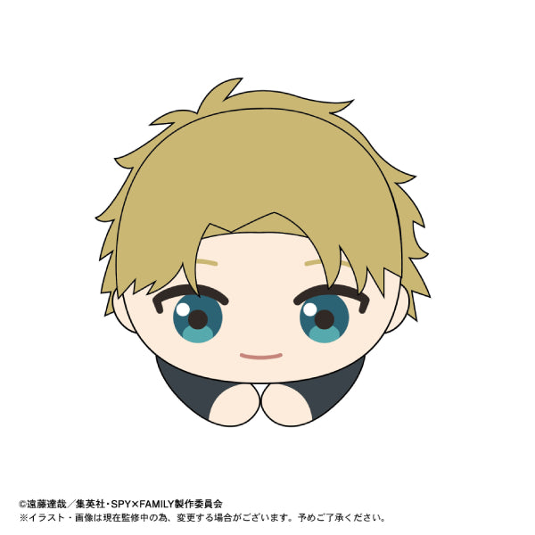 《間諜家家酒》角色擁抱公仔系列 第二彈 (一套6款)