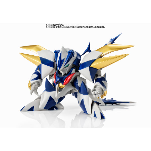 [魂SHOP限定] NXEDGE STYLE《超魔神英雄傳》白虎龍神丸