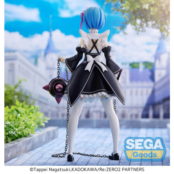 [FIGURIZM α]《Re:從零開始的異世界生活》雷姆