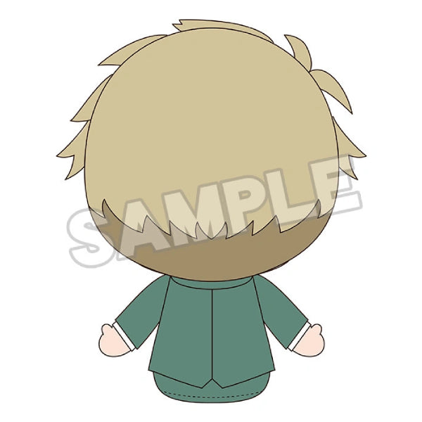 SPY×FAMILY 間諜家家酒 黏土人Plus 玩偶 (洛伊德‧佛傑 / 安妮亞‧佛傑 / 約兒‧佛傑)