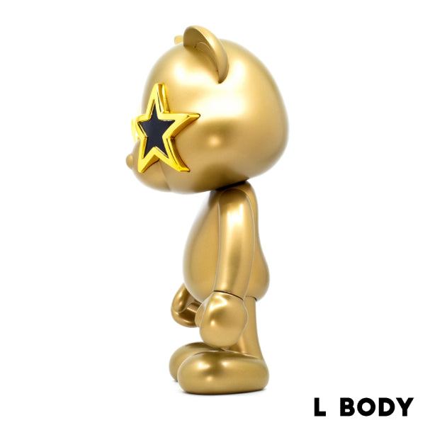 Herocross - 范特熊 (黃銅色) (L 400% / M 200 %)