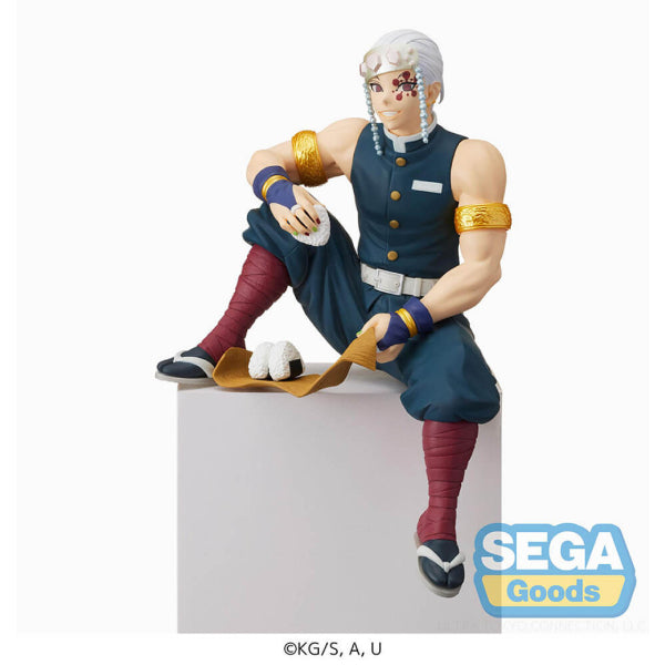 [PM景品]《鬼滅之刃》音柱 宇髓天元 (吃飯團Ver.) (2023年2月再販版本)