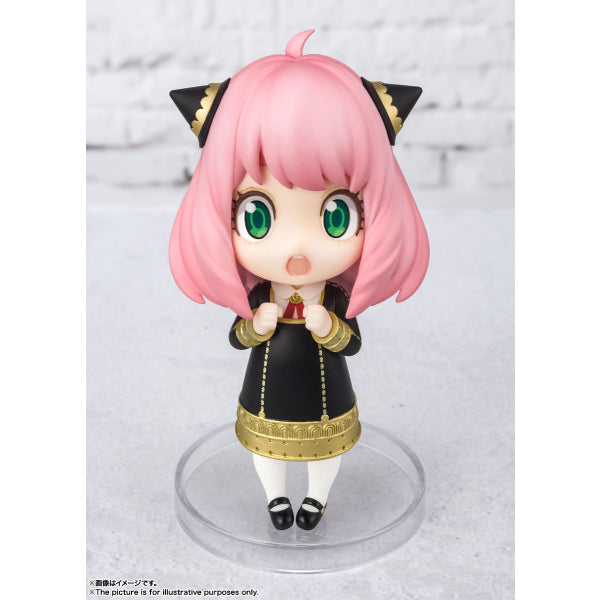 [Figuarts mini]《間諜家家酒》(安妮亞 / 約兒 / 洛伊德)